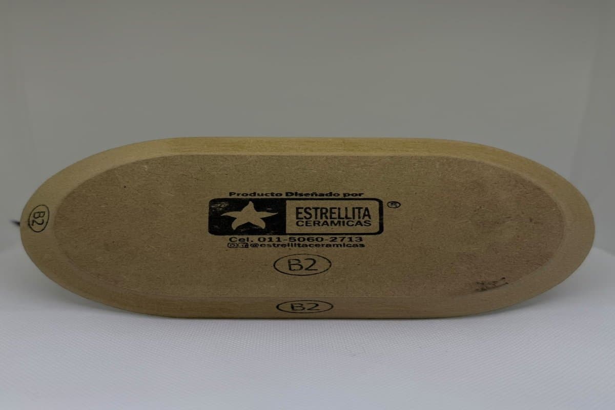 Rectangular B Bombe 2 - Imagen 1