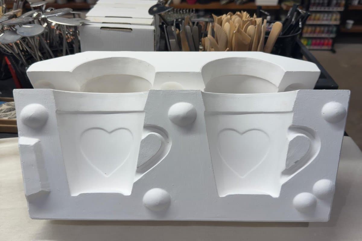 Taza Cuore (M55) - Imagen 1
