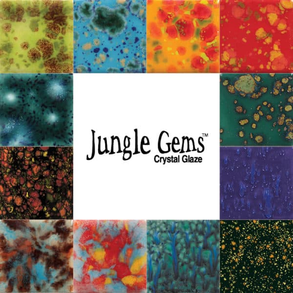 CGKT2P - Jungle Gems Assortment Kit Pints - Pint - Imagen 1