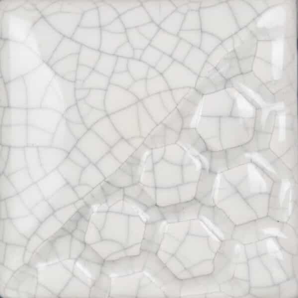 RK103P - White Crackle - Pint