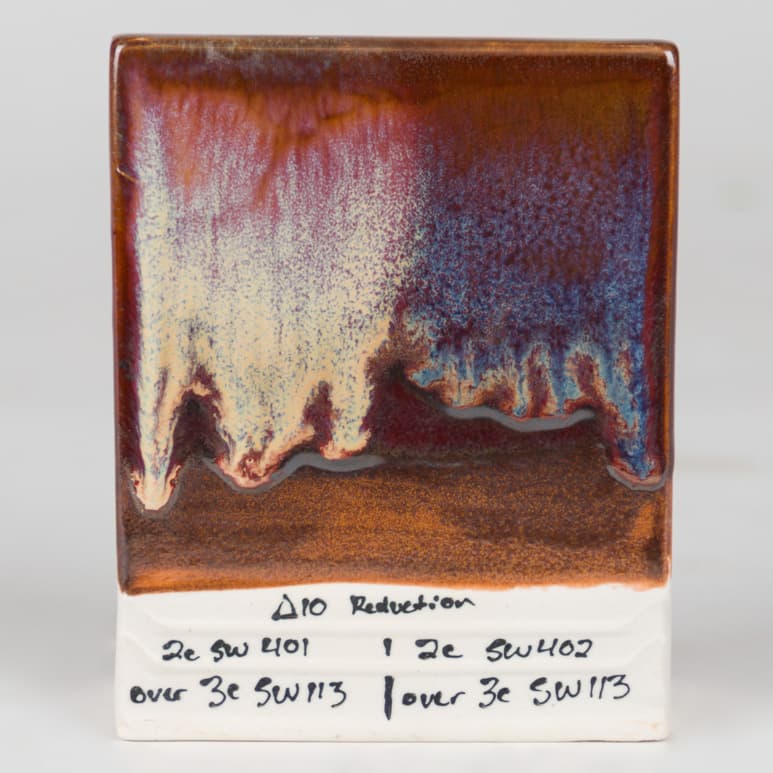 SW113P - Speckled Plum - Pint - Imagen 11
