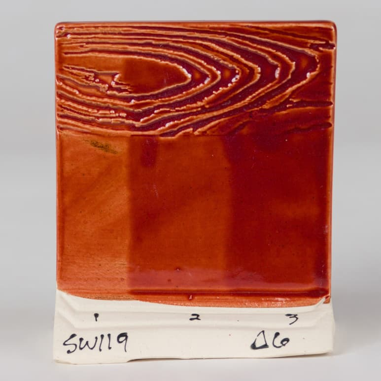 SW119P - Cinnabar - Pint - Imagen 7