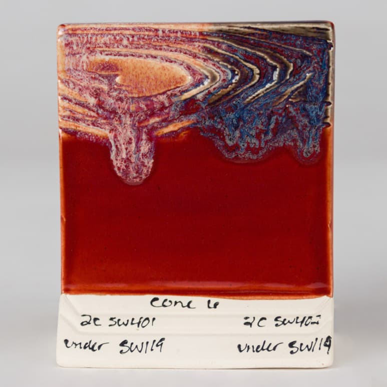 SW119P - Cinnabar - Pint - Imagen 9