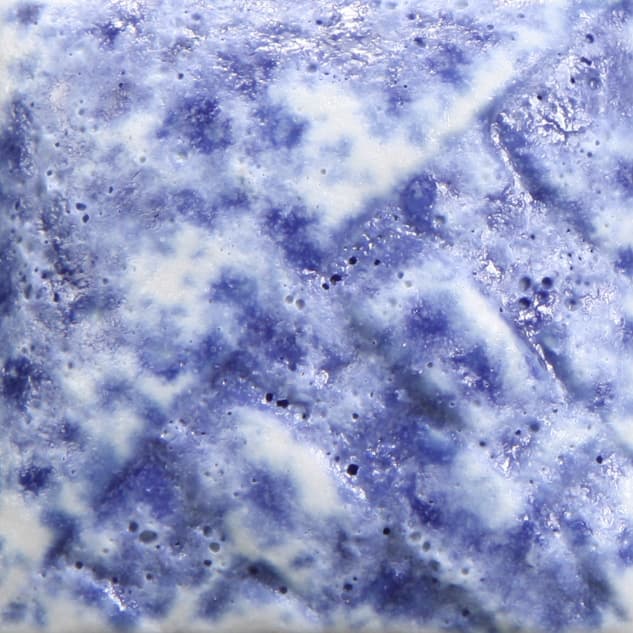SW152P - Blue Splatterware - Pint - Imagen 2