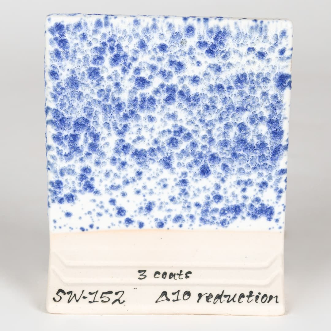 SW152P - Blue Splatterware - Pint - Imagen 12