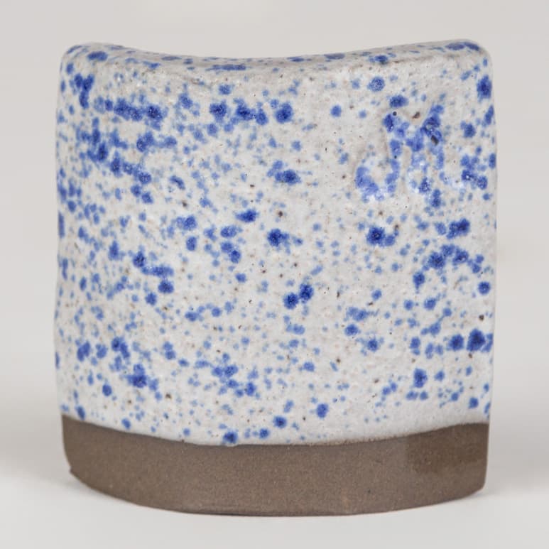 SW152P - Blue Splatterware - Pint - Imagen 5