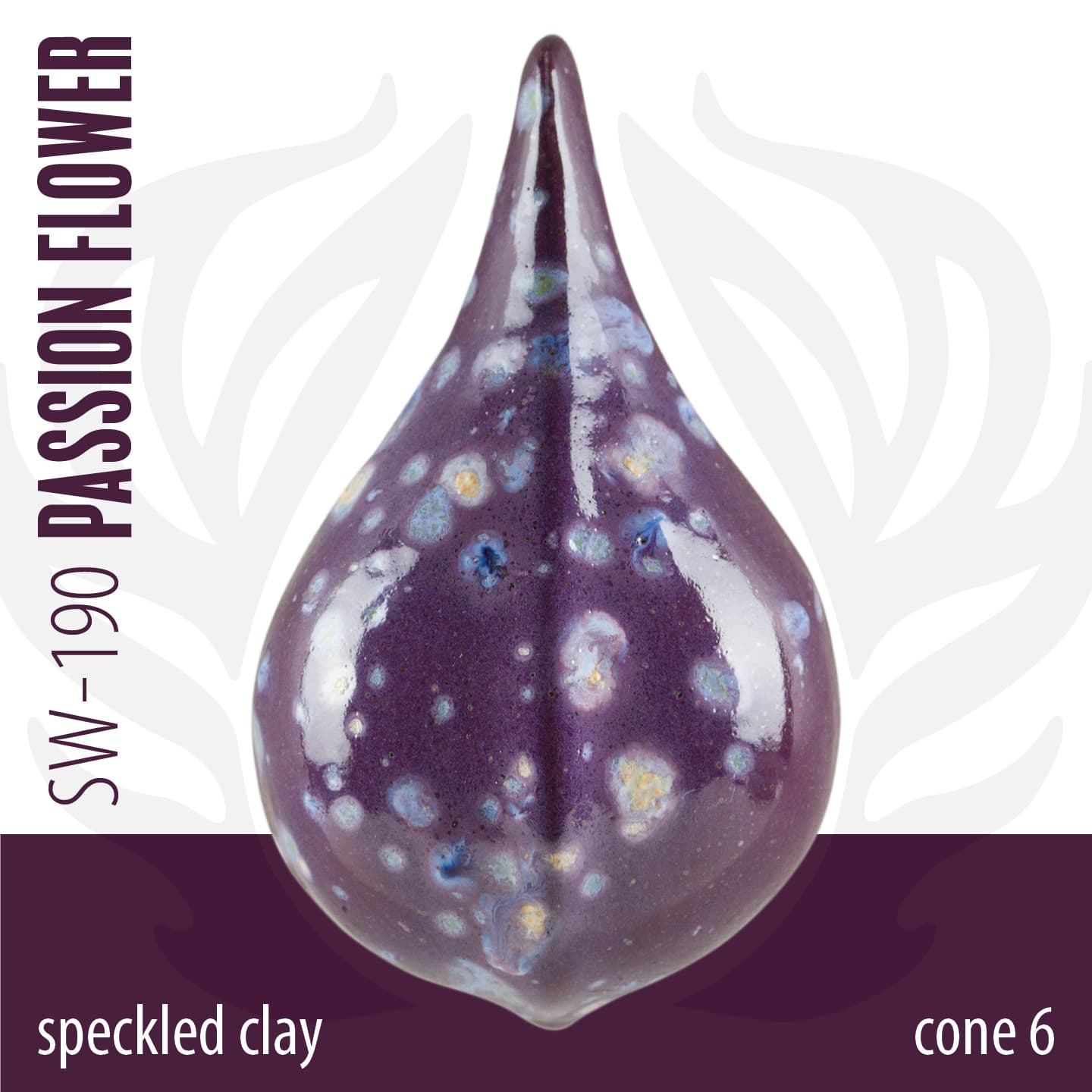 SW190P - Passion Flower - Pint - Imagen 4