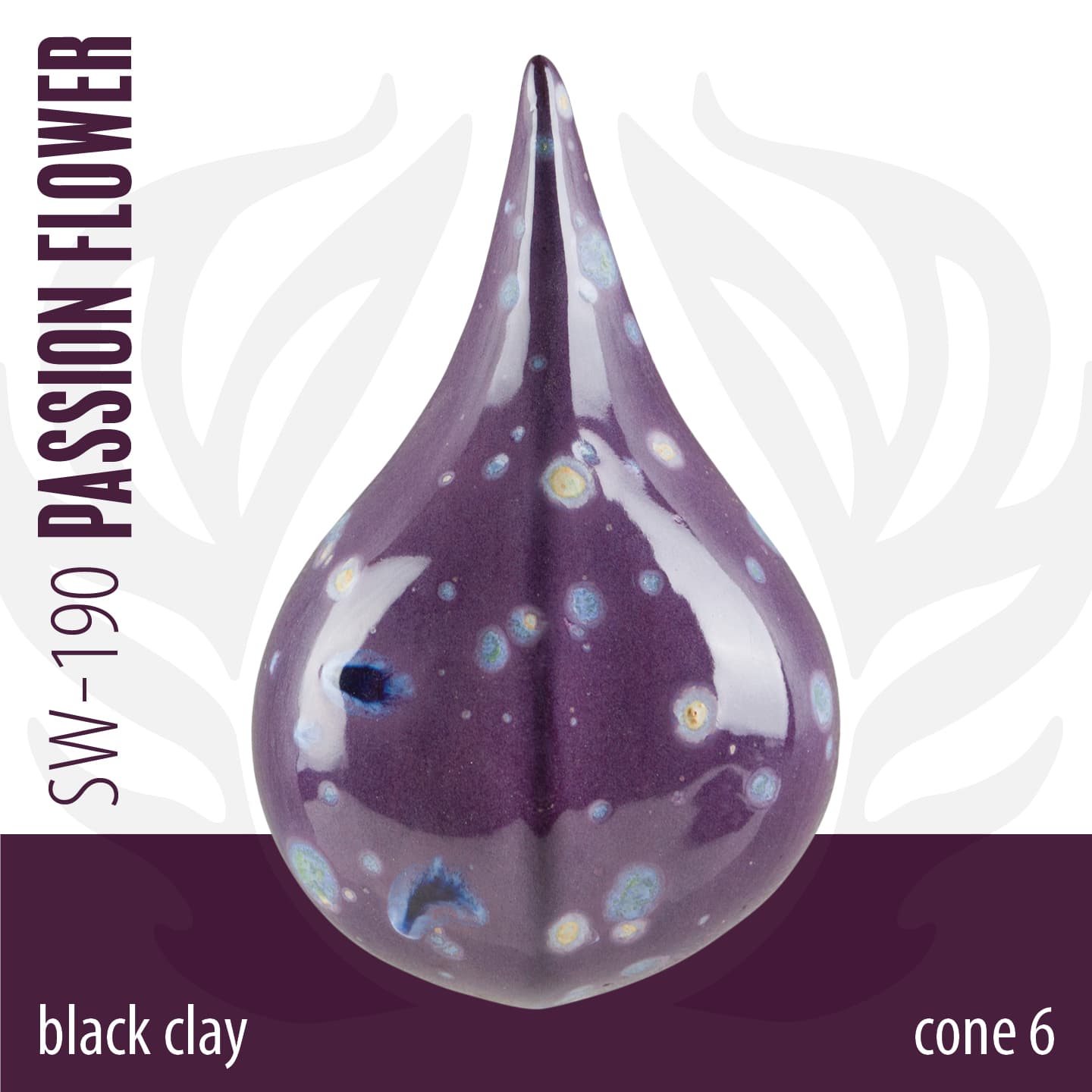 SW190P - Passion Flower - Pint - Imagen 5