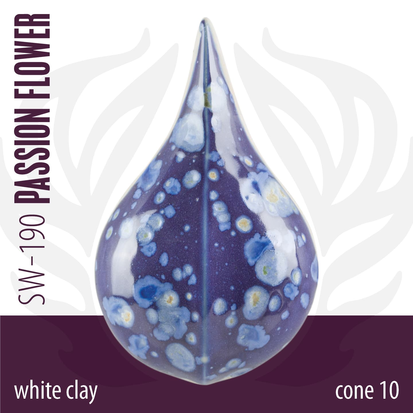 SW190P - Passion Flower - Pint - Imagen 7