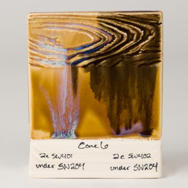 SW204P - Amber Topaz - Pint - Imagen 10