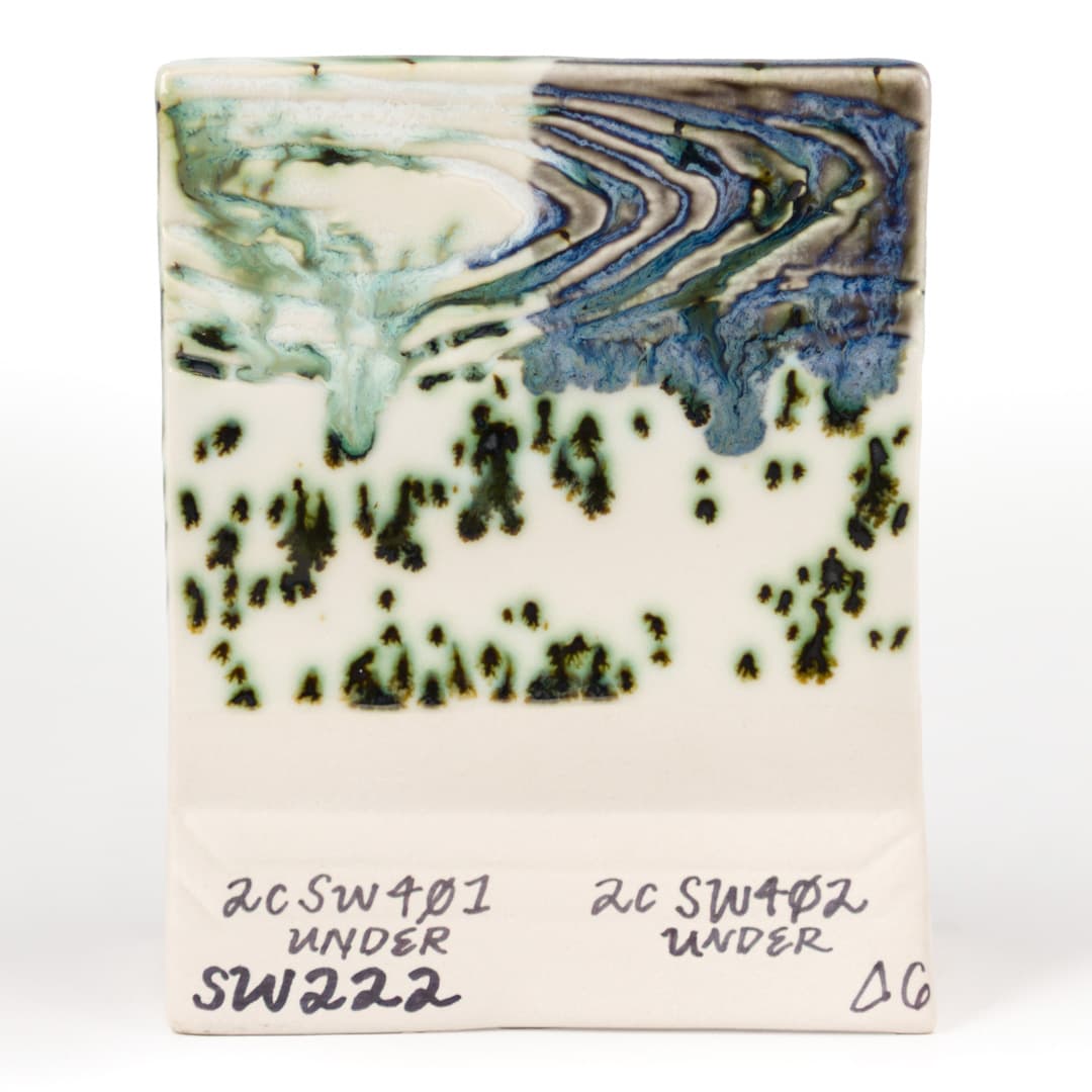 SW222P - Green Jasper - Pint - Imagen 11