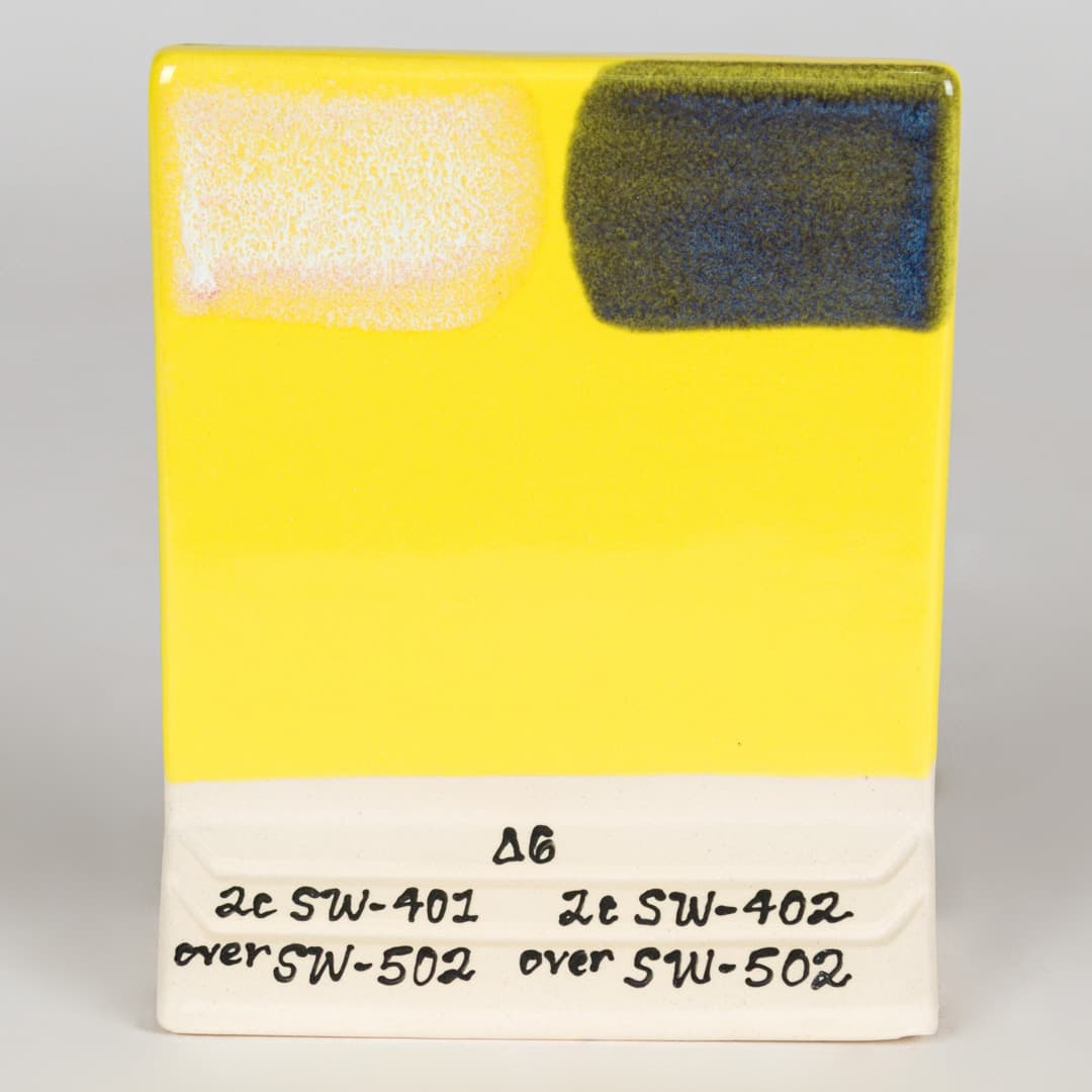 SW502P - Yellow Gloss - Pint - Imagen 8