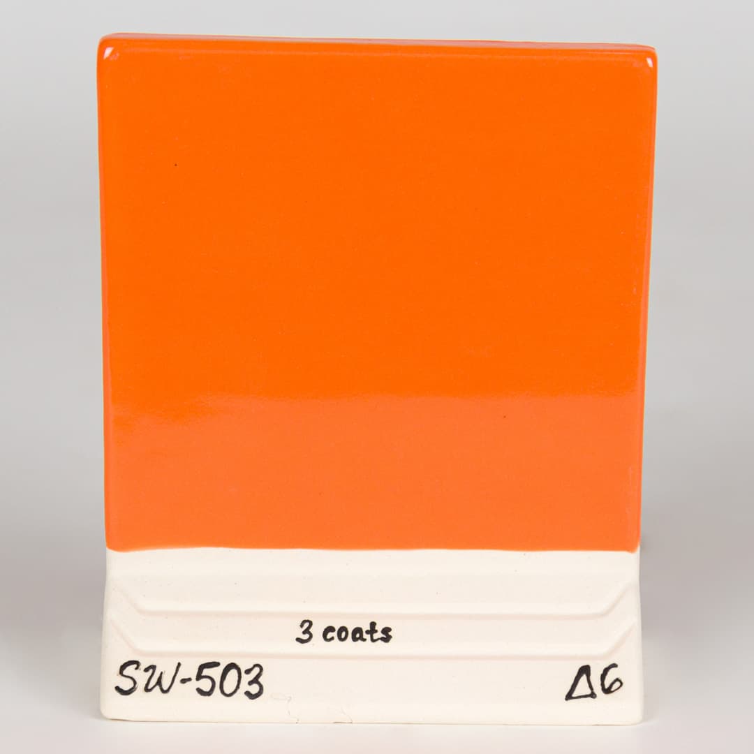 SW503P - Orange Gloss - Pint - Imagen 6
