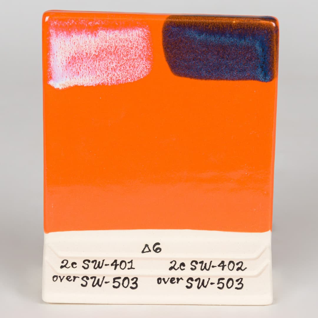SW503P - Orange Gloss - Pint - Imagen 8
