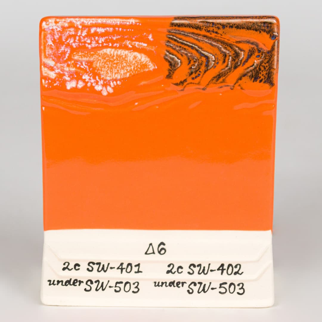 SW503P - Orange Gloss - Pint - Imagen 9