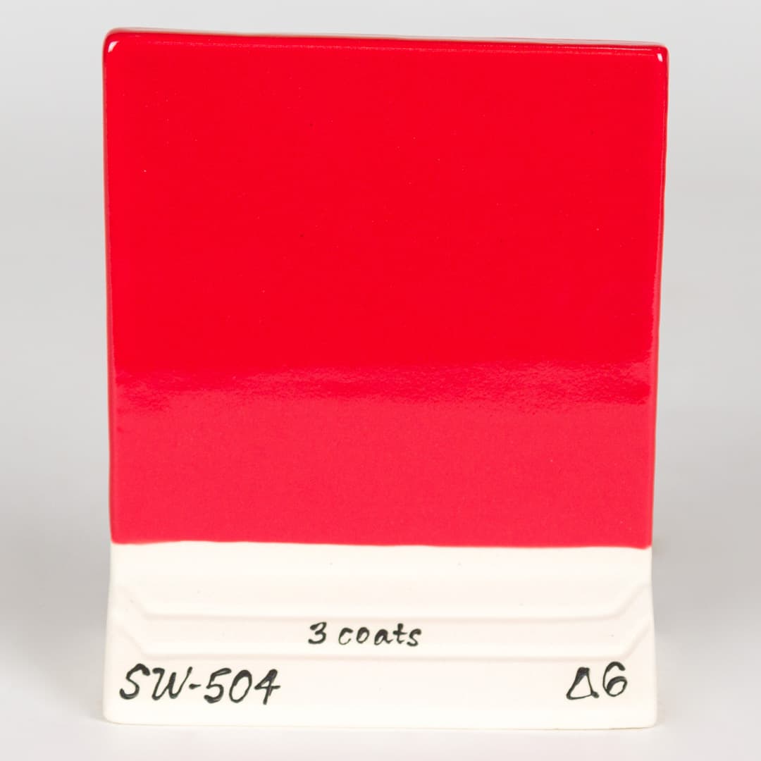 SW504P - Red Gloss - Pint - Imagen 6
