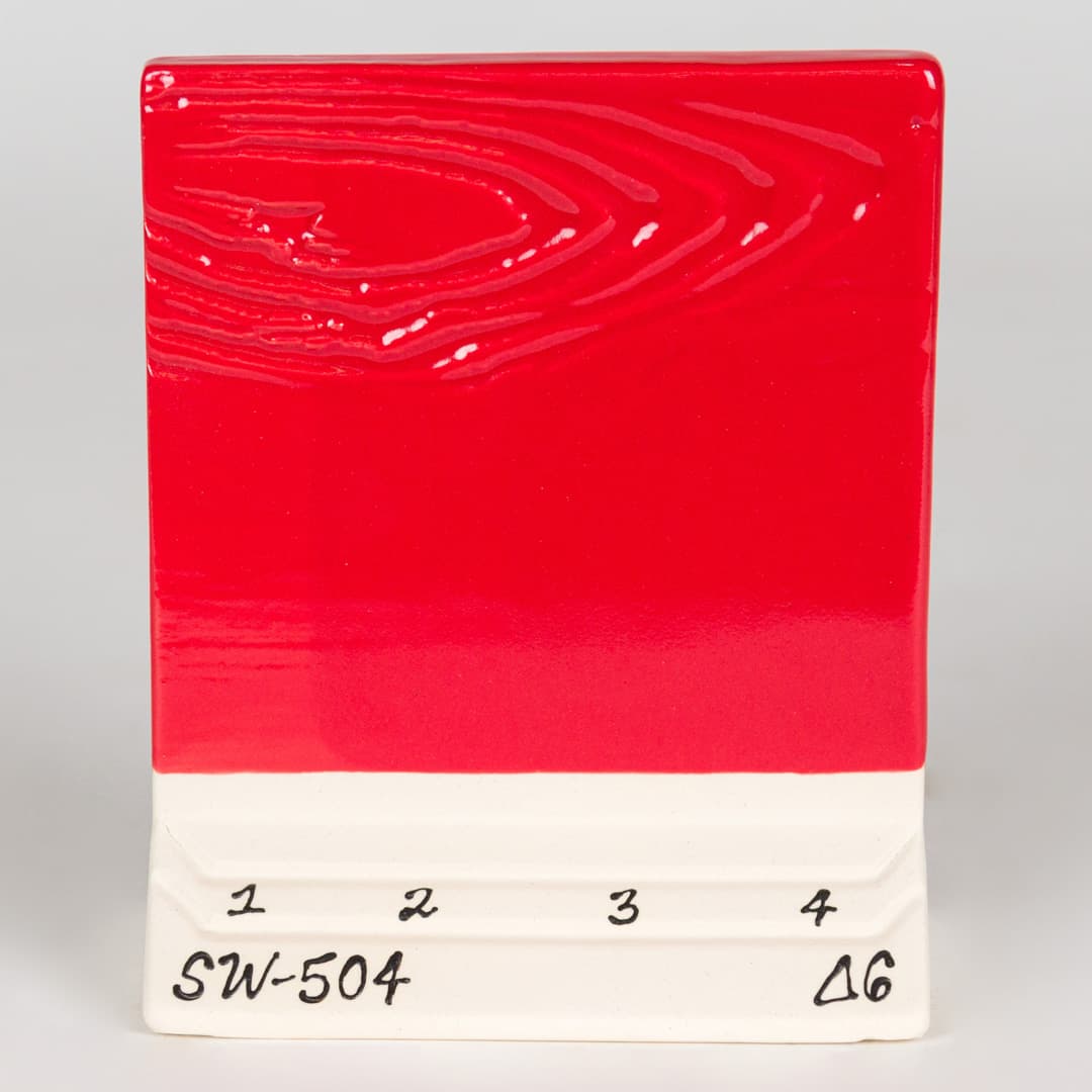 SW504P - Red Gloss - Pint - Imagen 7