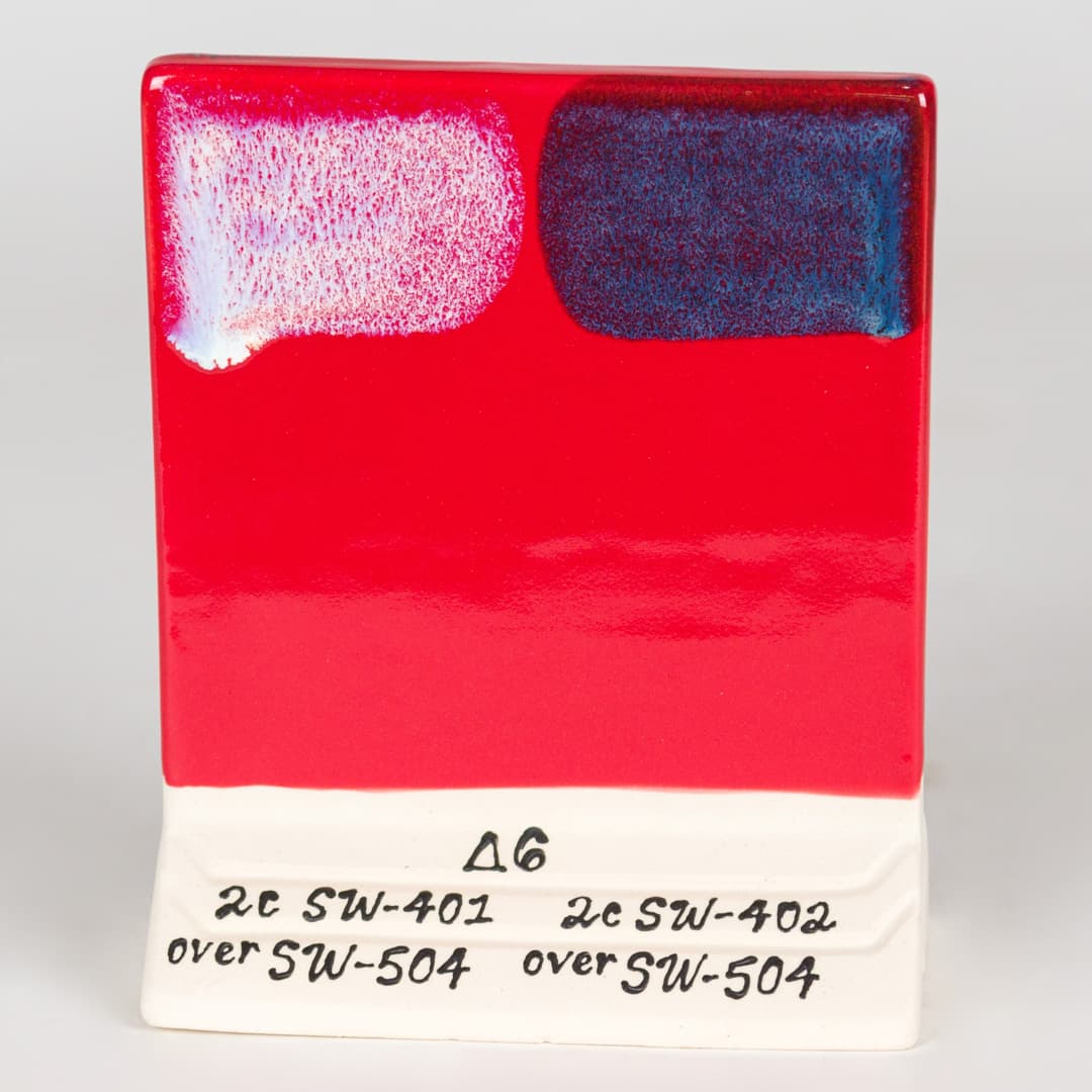 SW504P - Red Gloss - Pint - Imagen 8