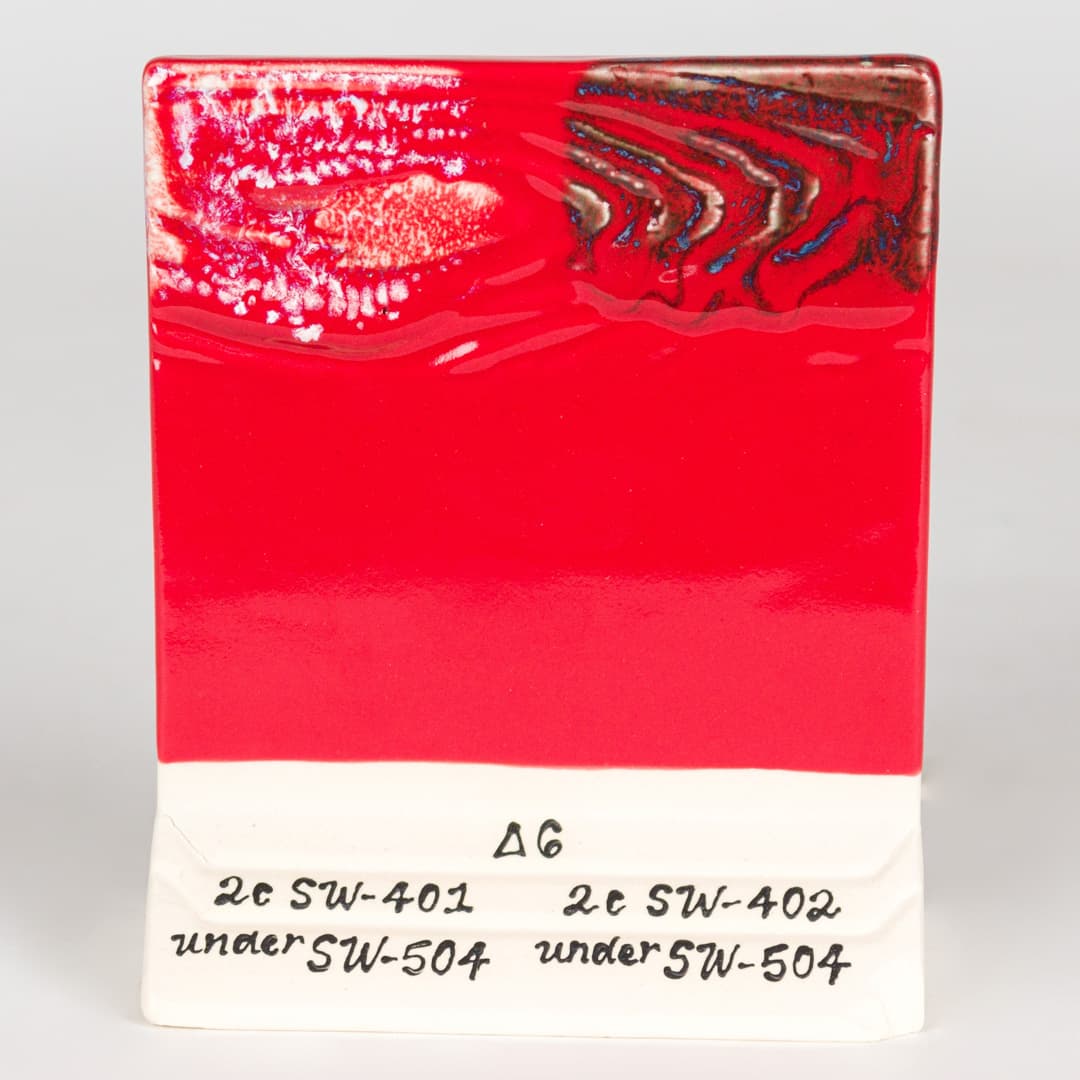 SW504P - Red Gloss - Pint - Imagen 9