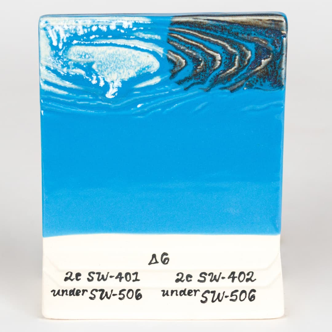 SW506P - Bright Blue Gloss - Pint - Imagen 9