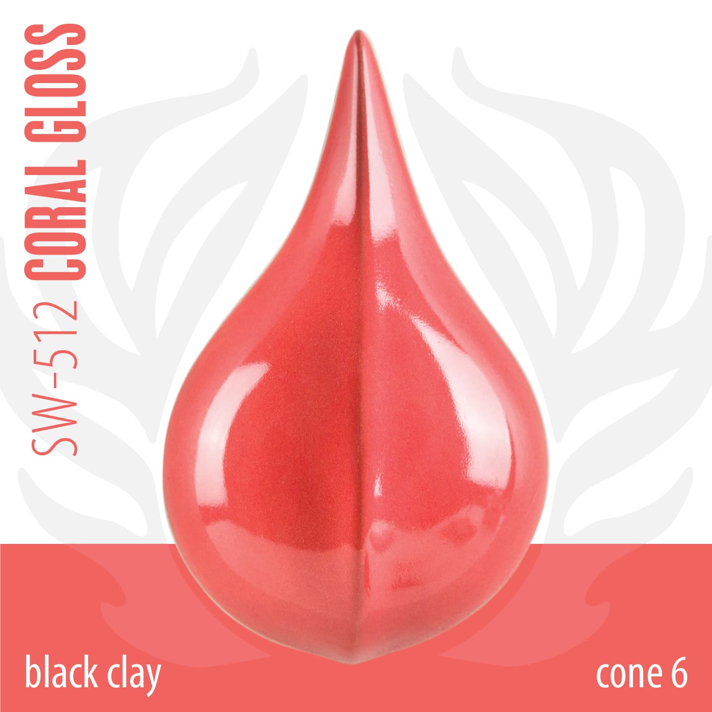 SW512P - Coral Gloss - Pint - Imagen 4