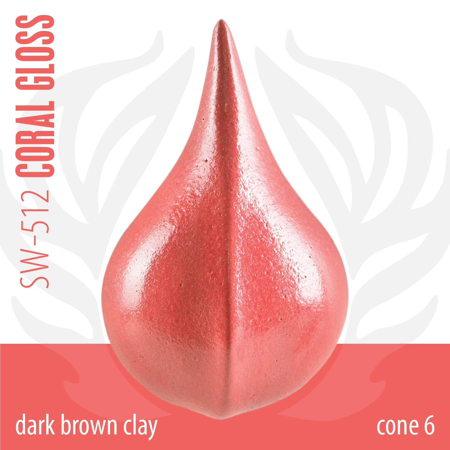 SW512P - Coral Gloss - Pint - Imagen 5