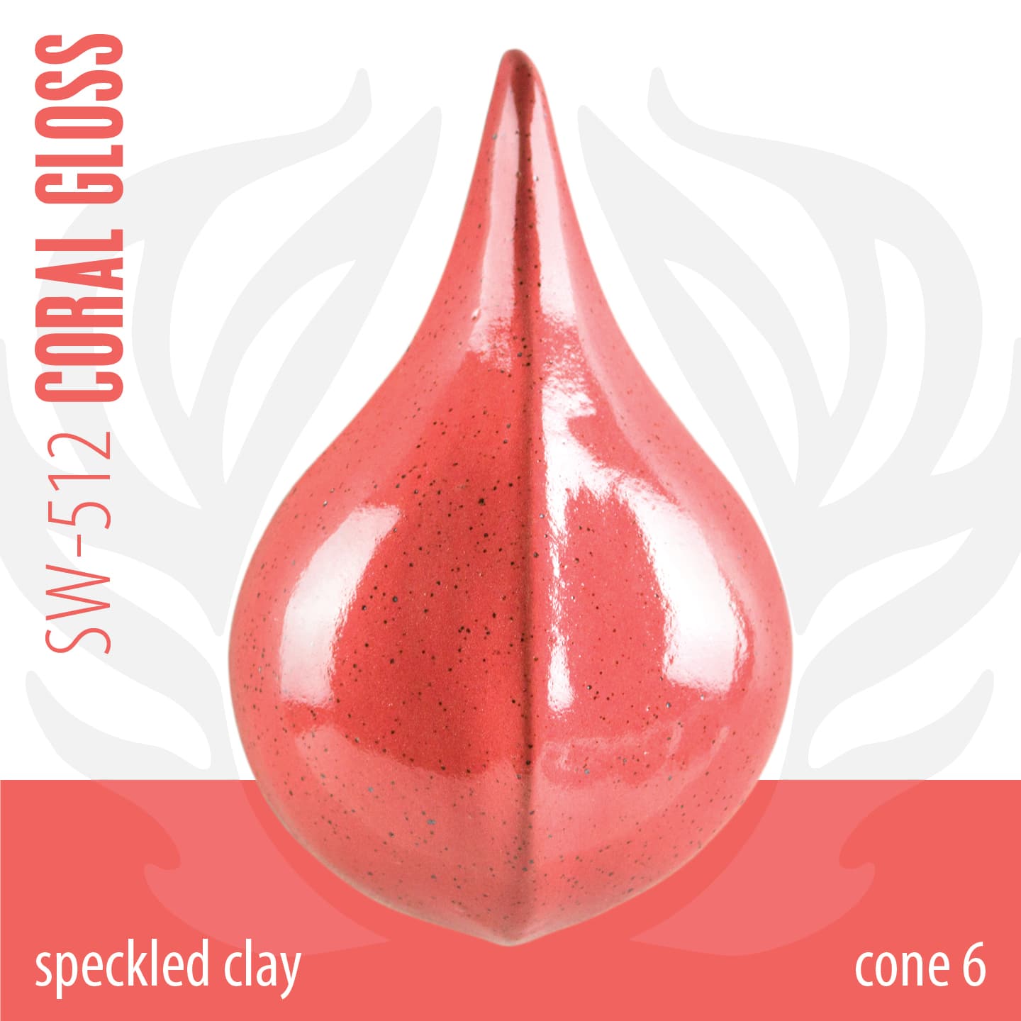 SW512P - Coral Gloss - Pint - Imagen 6