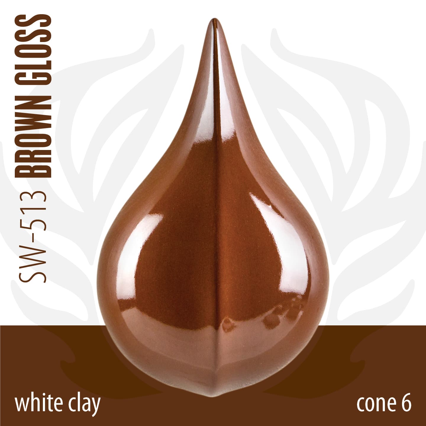SW513P - Brown Gloss - Pint - Imagen 3
