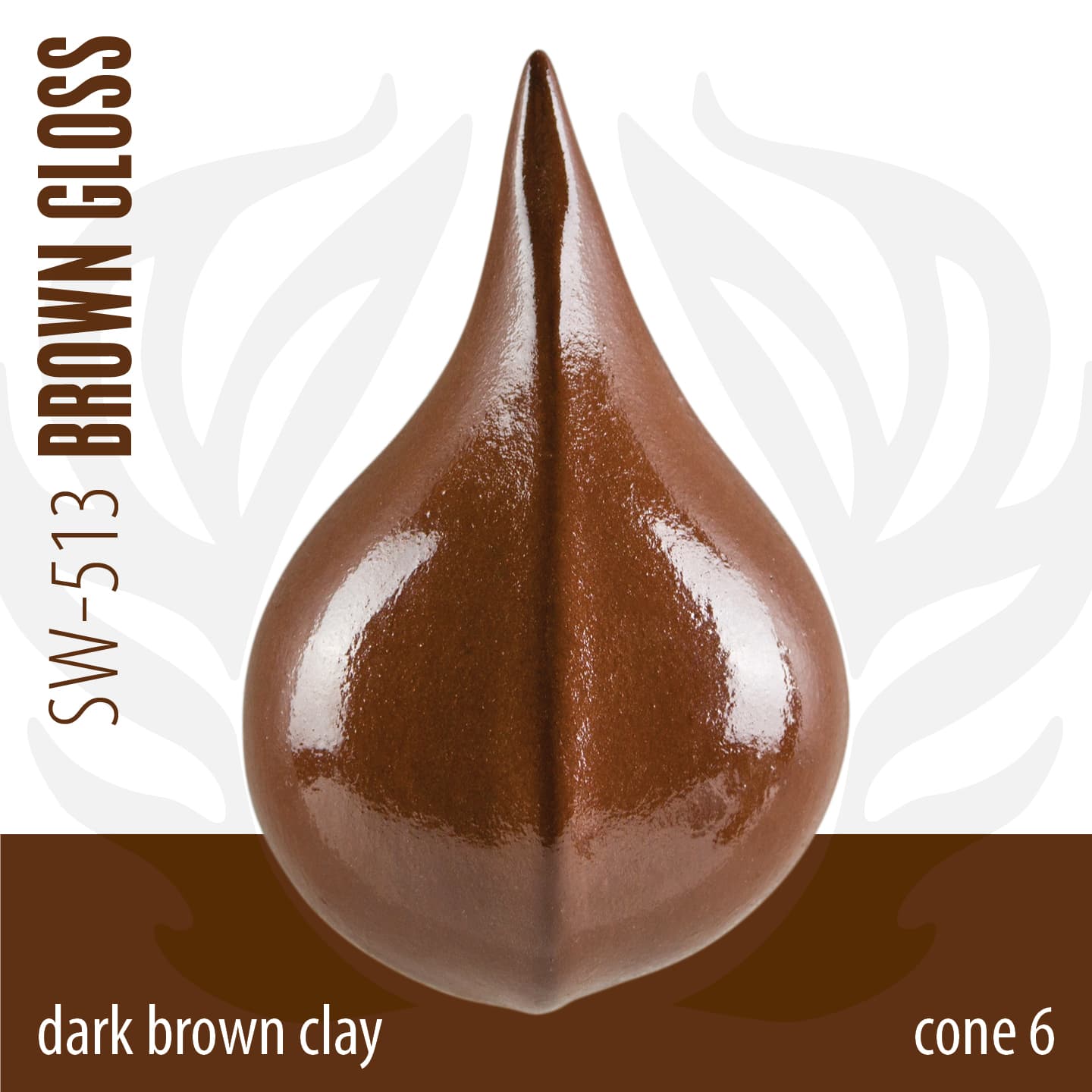 SW513P - Brown Gloss - Pint - Imagen 5