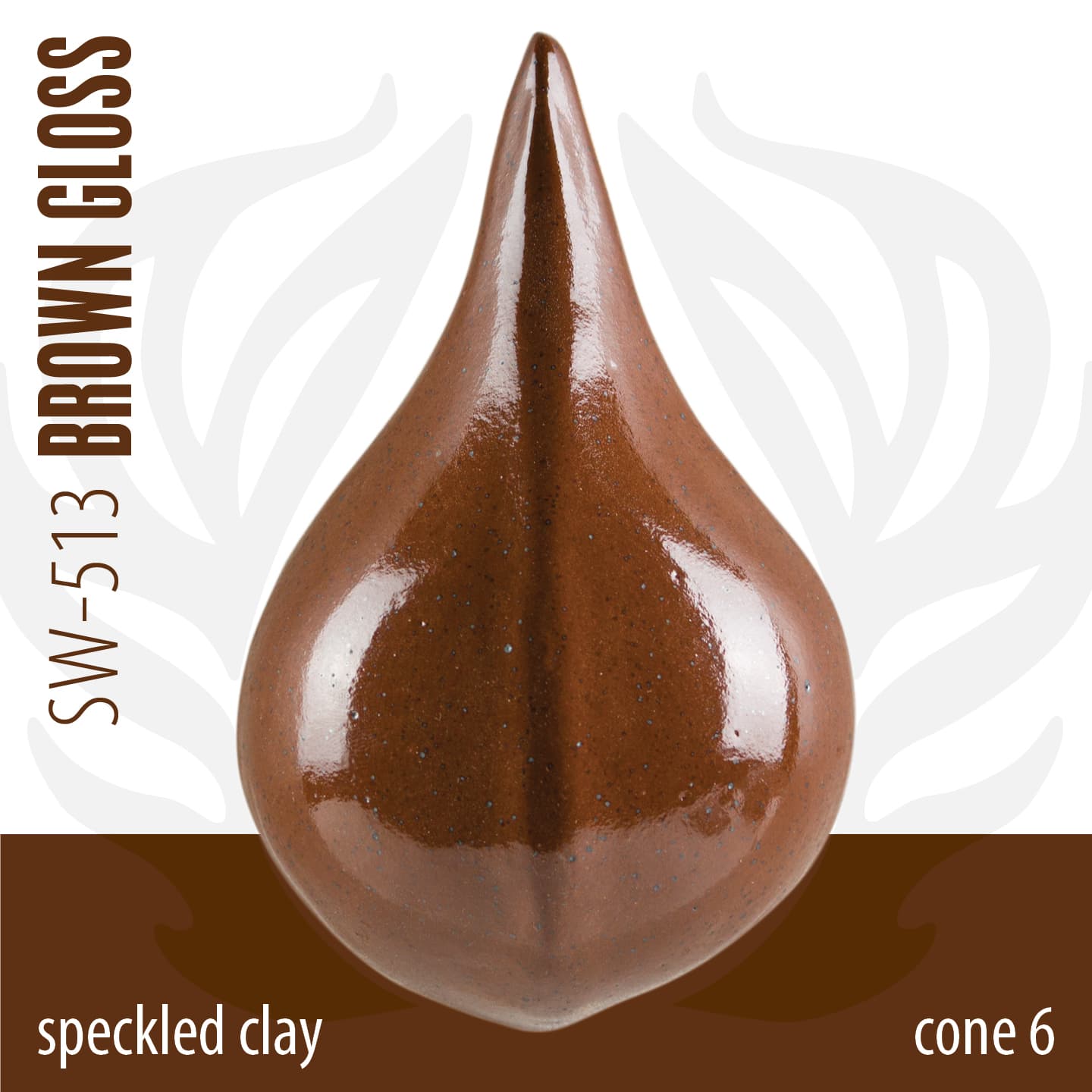 SW513P - Brown Gloss - Pint - Imagen 6