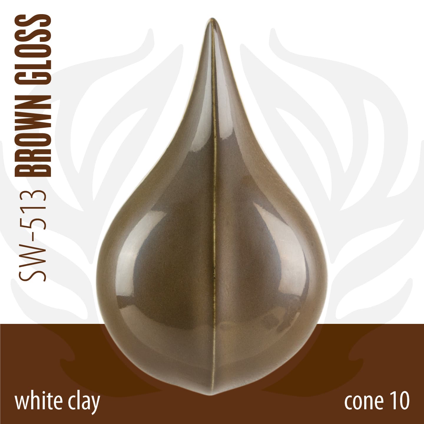 SW513P - Brown Gloss - Pint - Imagen 7