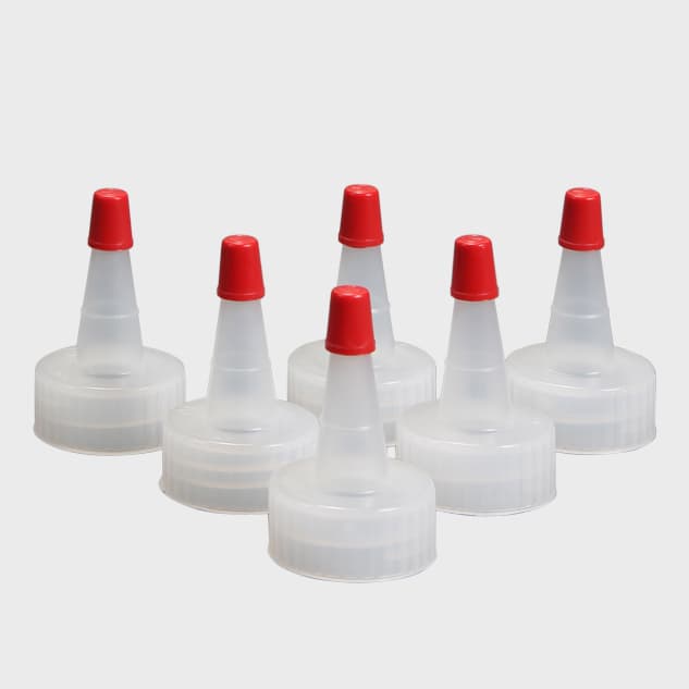 AC224 - Plastic Detailer Caps - Imagen 1