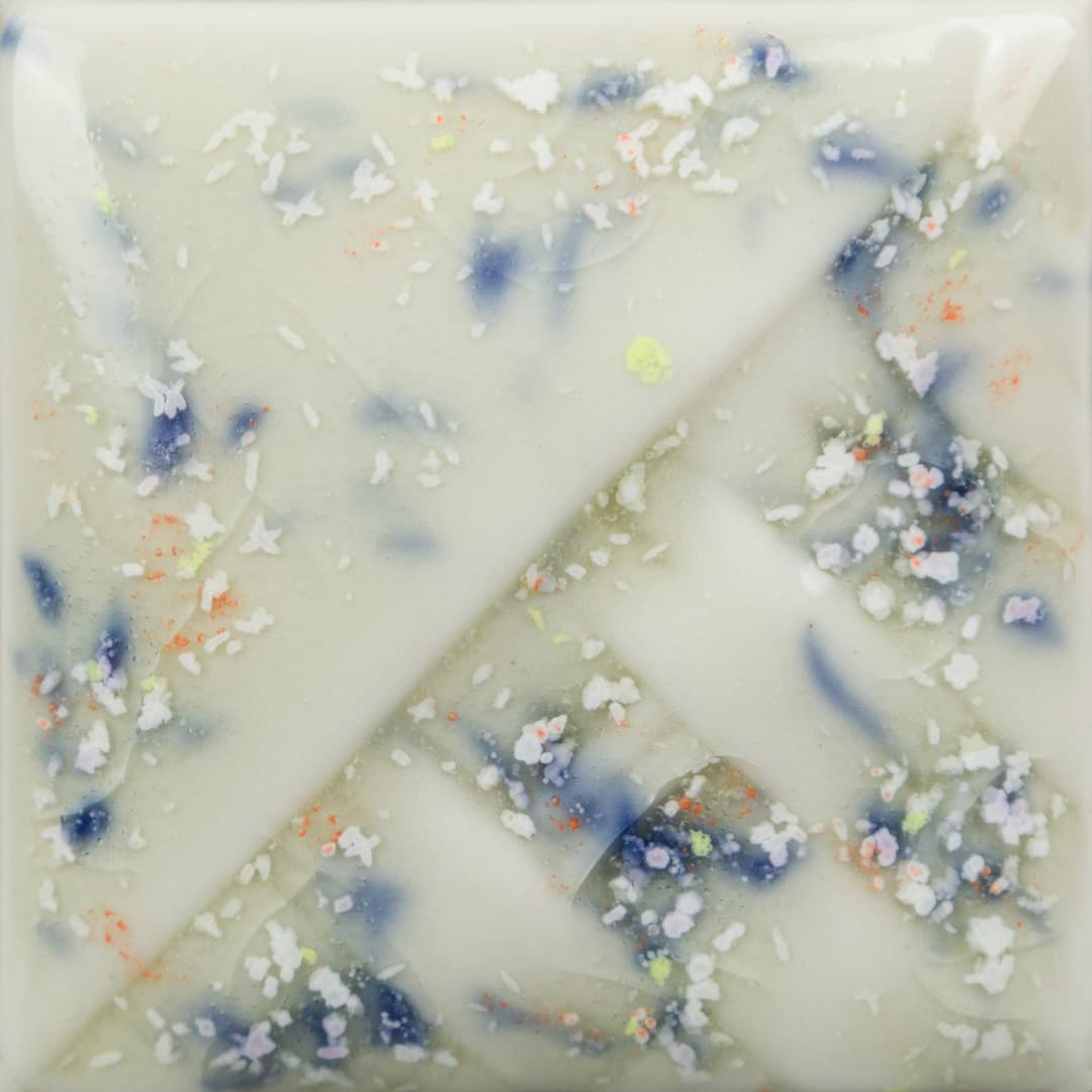 SW232P - Baby Blue Speck - Pint - Imagen 2