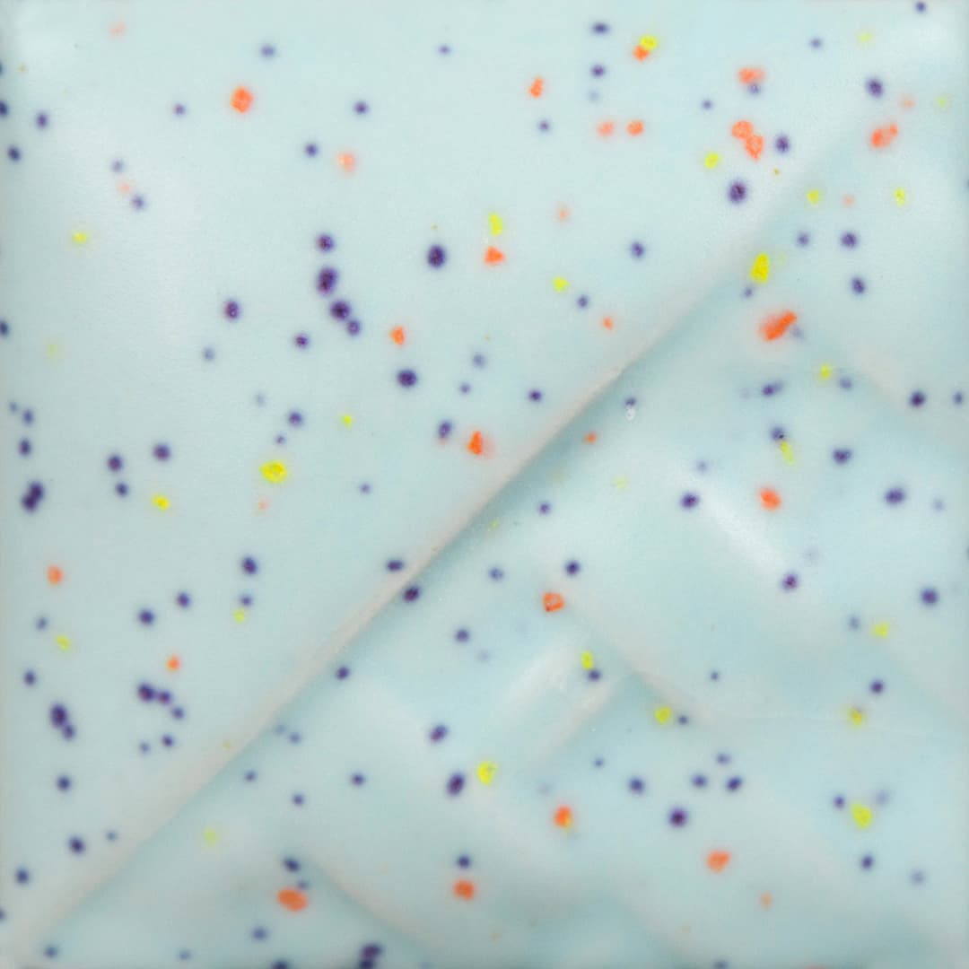 SW232P - Baby Blue Speck - Pint - Imagen 1
