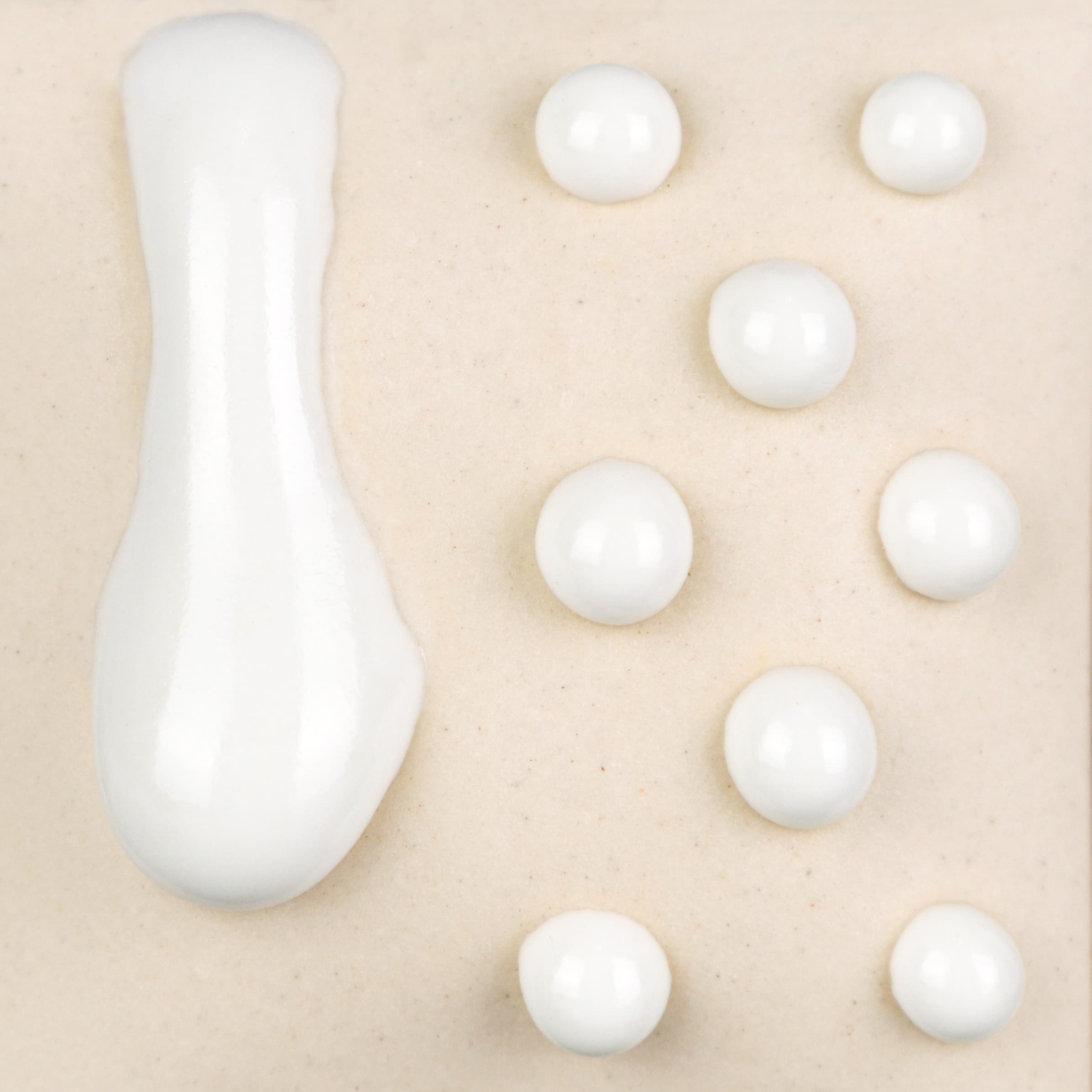 SW420P - White Melt Gloop - Pint - Imagen 1