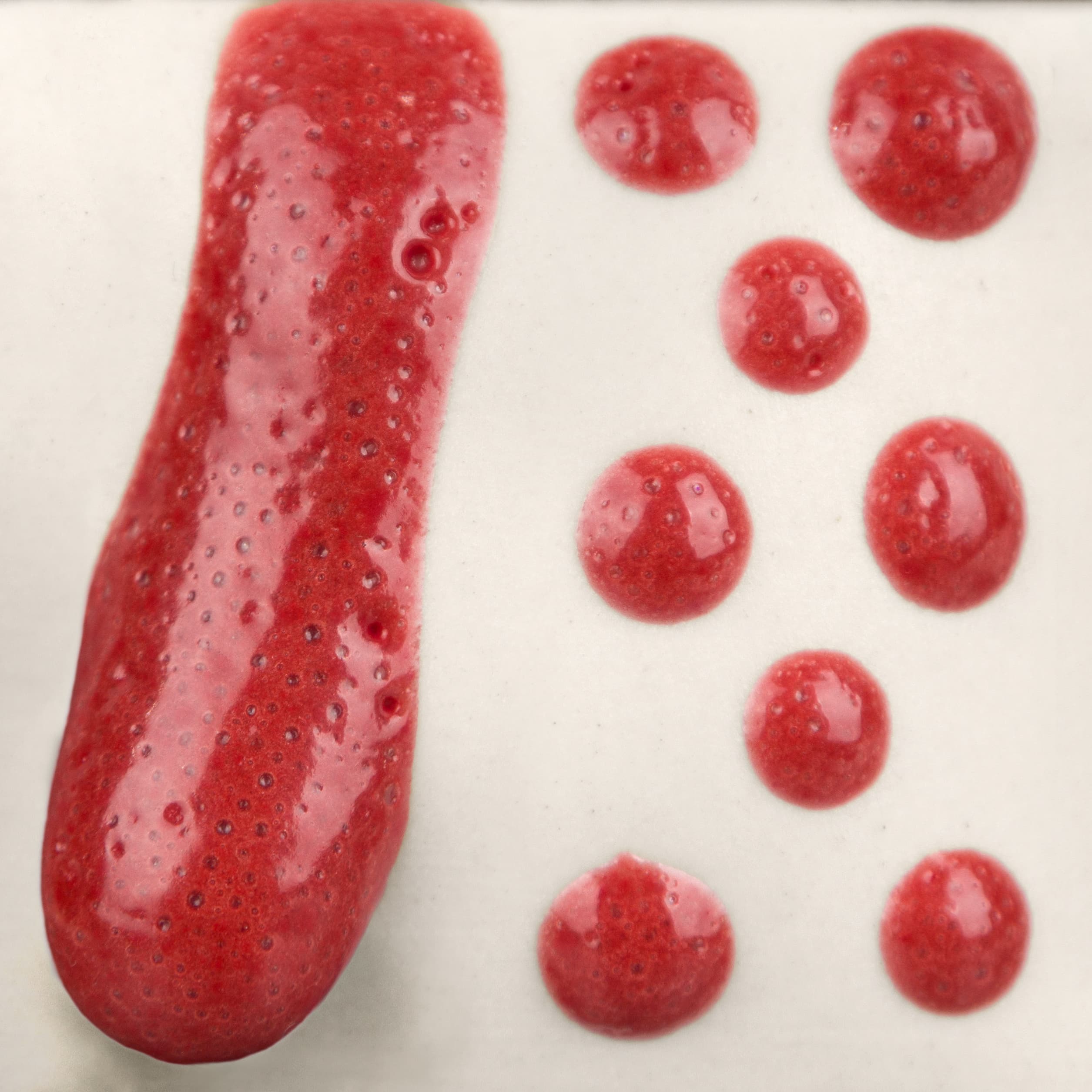 SW429P - Red Melt Gloop - Pint - Imagen 3