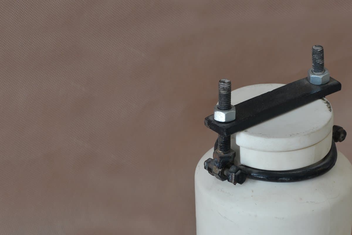 Molino de Corundum de 1 Lt. - Imagen 2