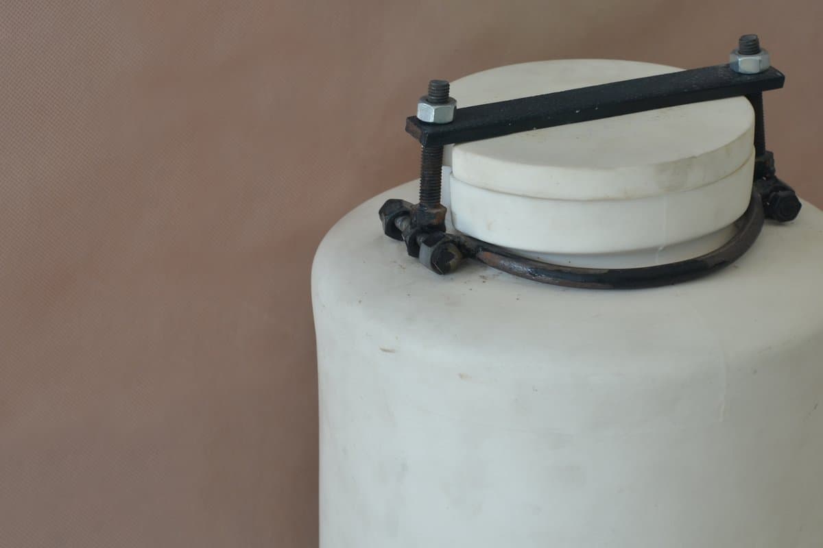 Molino de Corundum de 10 Lt. - Imagen 2