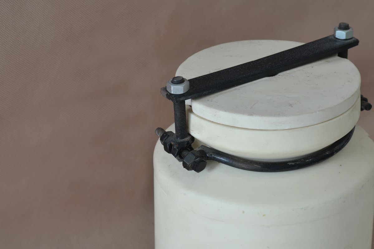Molino de Corundum de 5 Lt. - Imagen 2