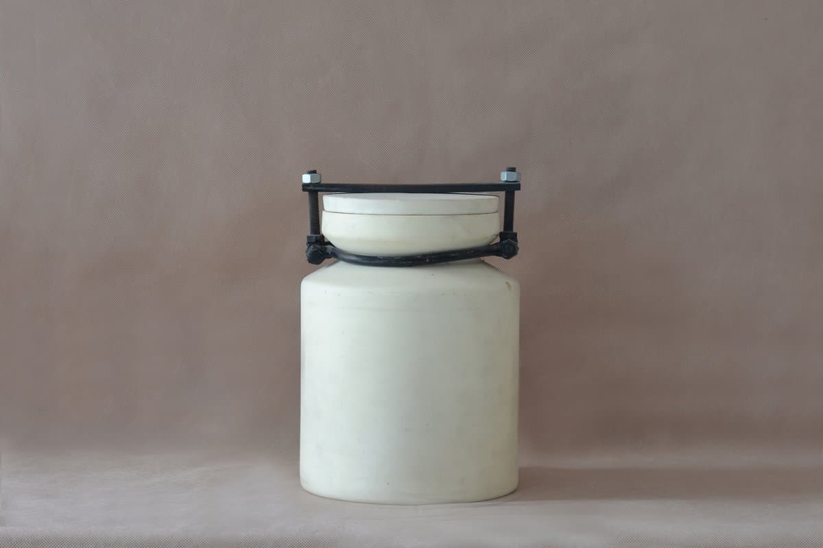 Molino de Corundum de 5 Lt. - Imagen 1
