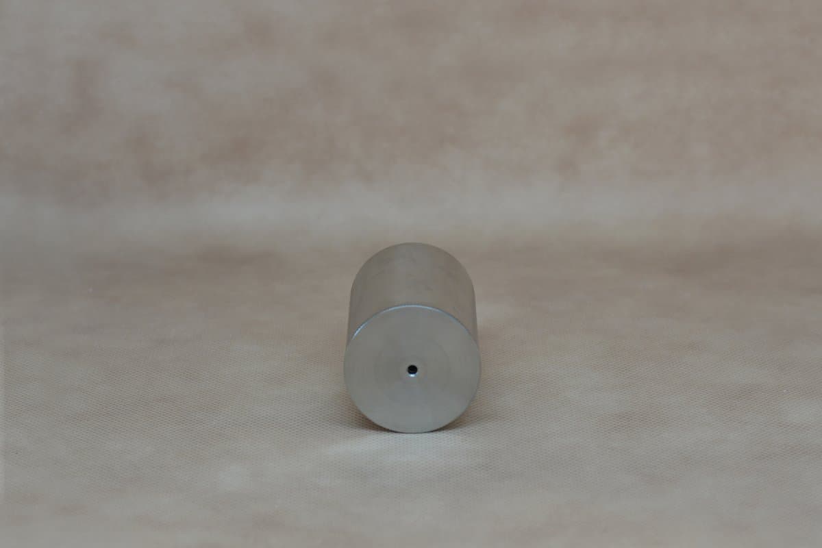 Picnómetro de Acero Inoxidable - Imagen 2