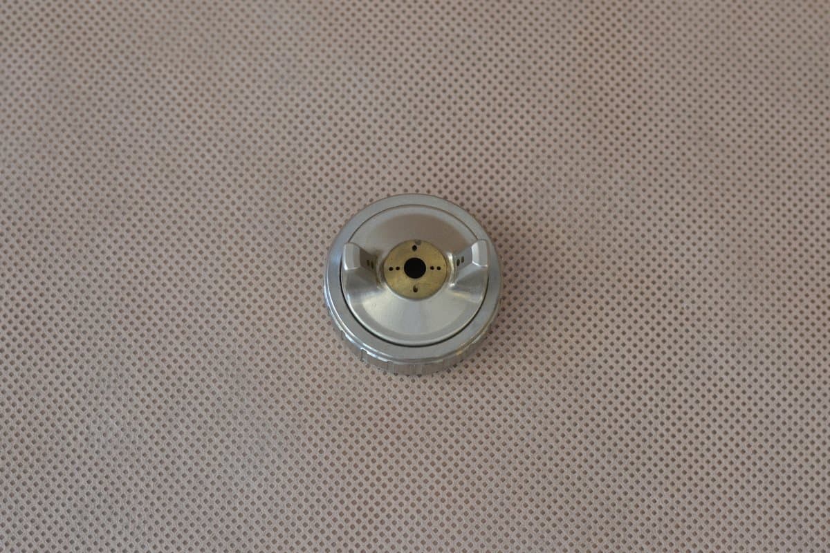 Pistola de Esmaltar W-201-G - Imagen 7