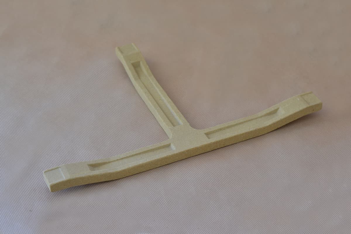 Soporte para Platos Trípode de 290 mm - Imagen 1