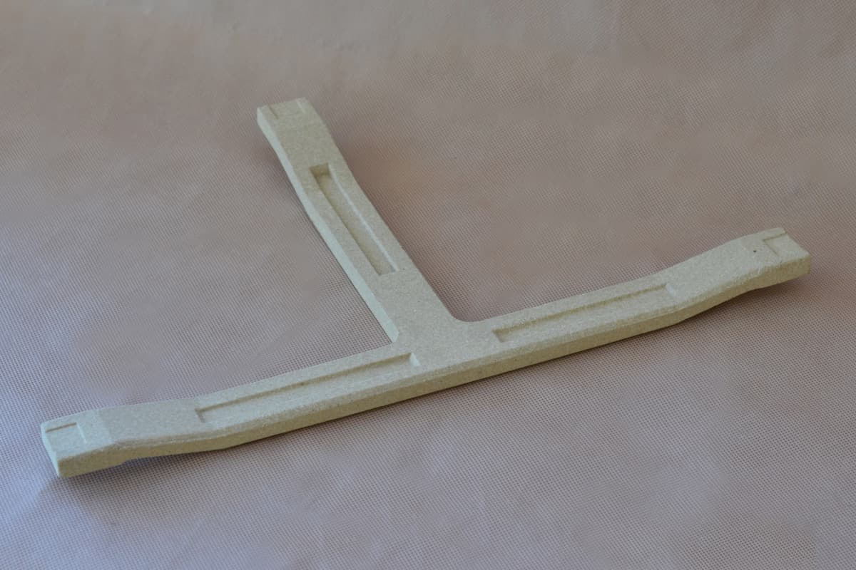 Soporte para Platos Trípode de 350 mm - Imagen 1