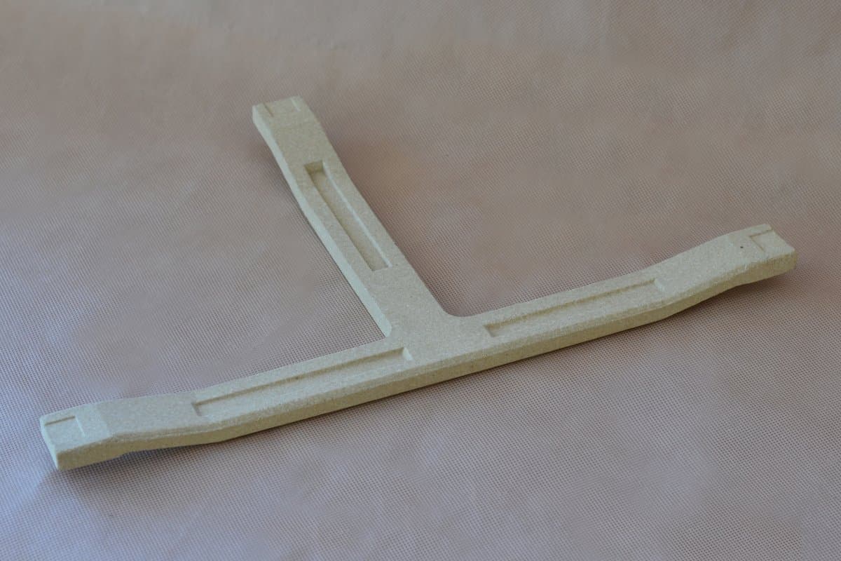 Soporte para Platos Trípode de 430 mm - Imagen 1