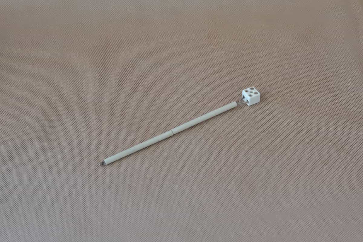 Termocupla de 15 cm