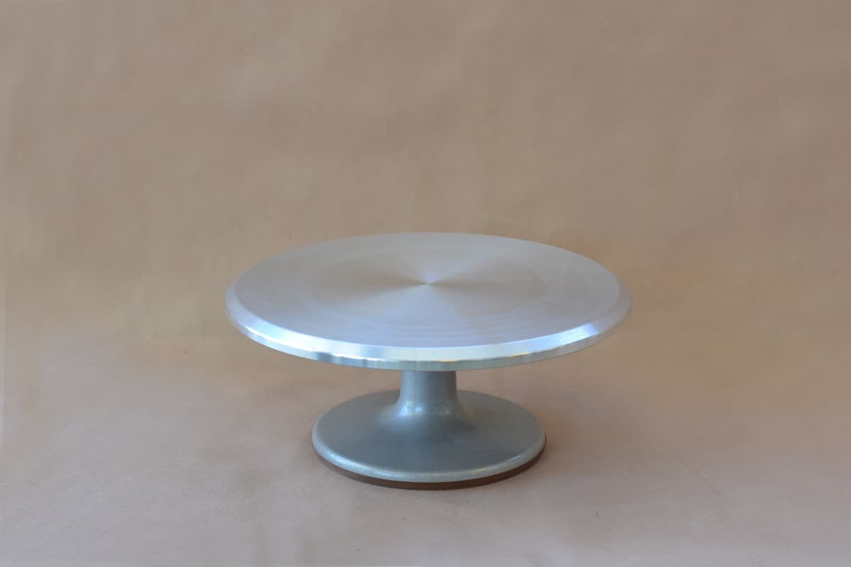 Torneta de Aluminio de 31 cm - Imagen 1