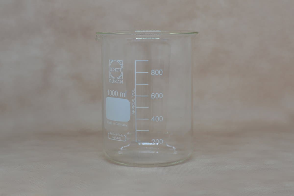 Vaso de Precipitados de 1000 cm3 - Imagen 1