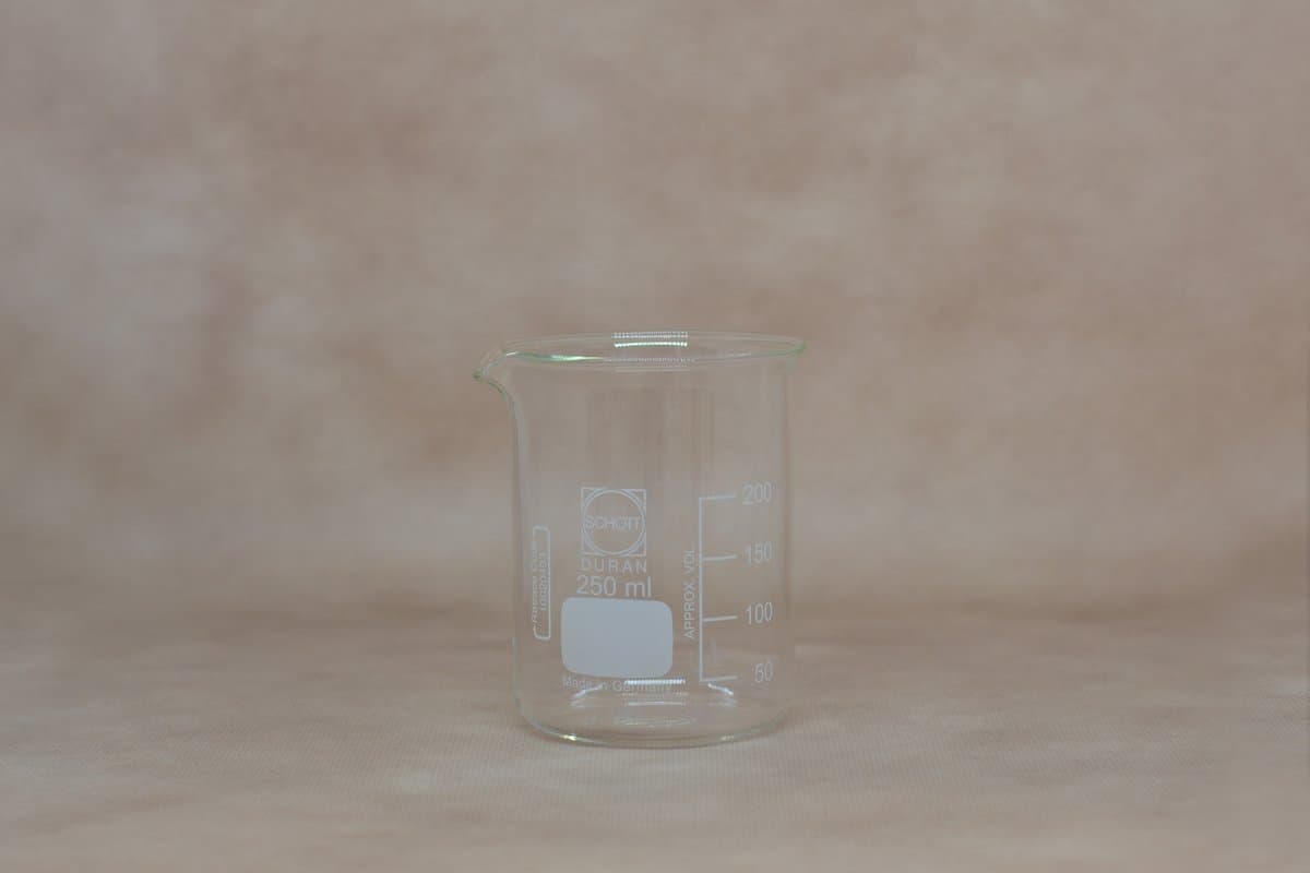 Vaso de Precipitados de 250 cm3 - Imagen 1