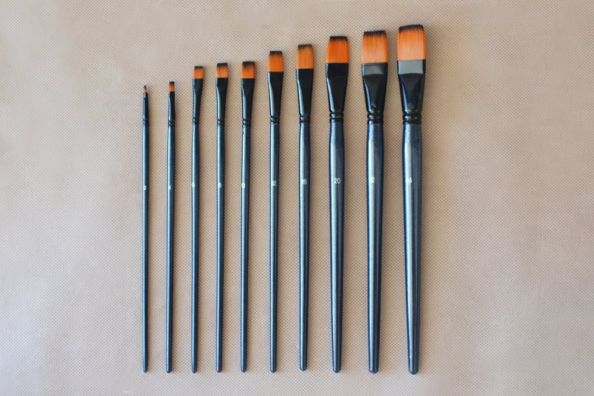 Juego de Pinceles Serie 11271 - Imagen 1